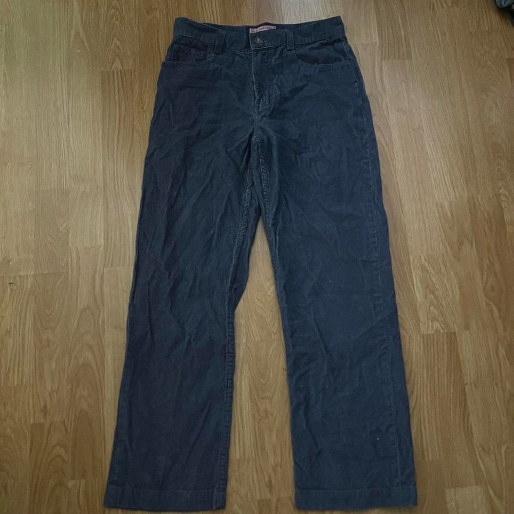Vineyard corduroy pants